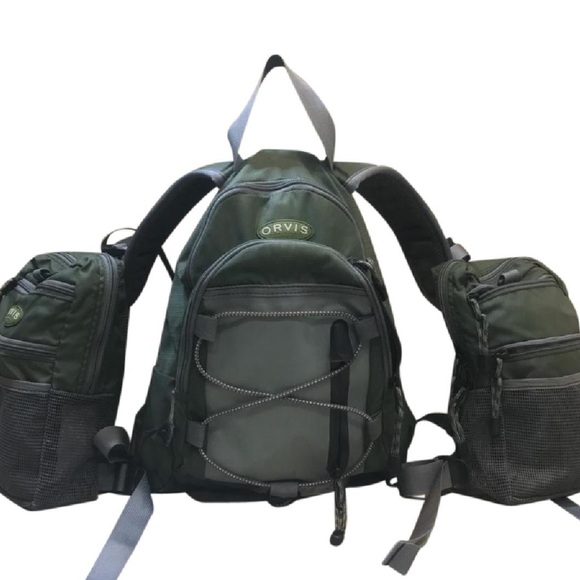 orvis backpack
